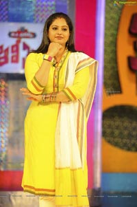 Raasi in Yellow Dress - High Resolution Posters