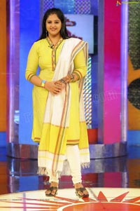 Raasi in Yellow Dress - High Resolution Posters