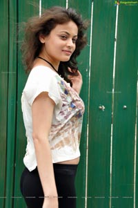 Sneha Ullal Action with Entertainment Posters