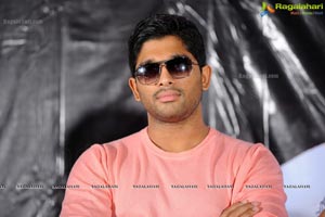 Stylish Star Allu Arjun Photos