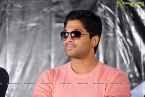 Stylish Star Allu Arjun Photos