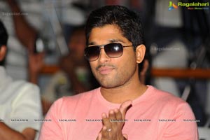 Stylish Star Allu Arjun Photos