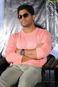 Stylish Star Allu Arjun Photos