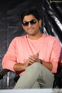 Stylish Star Allu Arjun Photos