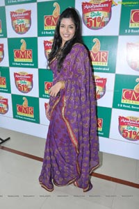 Hyderabad Model Annie in Saree Photos