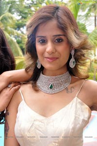 Photos of Model Anukriti Sharma at AOJ Media-HIGJE Function