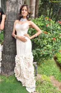 Photos of Model Anukriti Sharma at AOJ Media-HIGJE Function