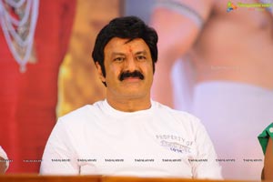 Balakrishna in T-Shirt and Jeans Photos