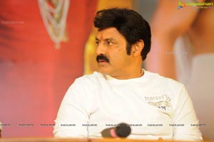 Balakrishna in T-Shirt and Jeans Photos