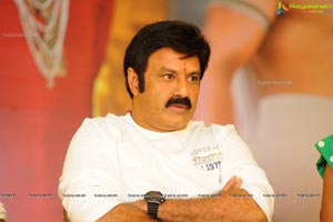Balakrishna in T-Shirt and Jeans Photos