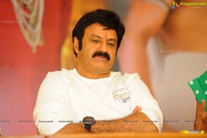 Balakrishna in T-Shirt and Jeans Photos