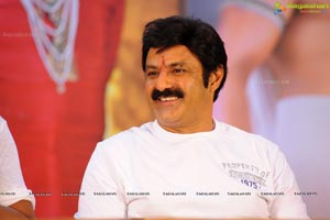 Balakrishna in T-Shirt and Jeans Photos