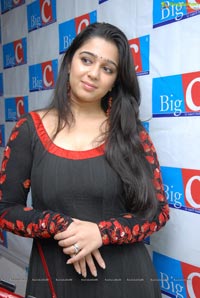 Charmi at Big C 2012 Ashadam Sale Success Meet