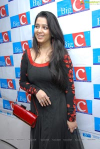 Charmi at Big C 2012 Ashadam Sale Success Meet