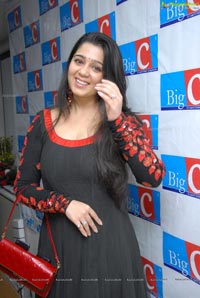Charmi at Big C 2012 Ashadam Sale Success Meet
