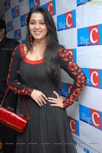 Charmi at Big C 2012 Ashadam Sale Success Meet