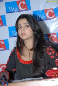 Charmi at Big C 2012 Ashadam Sale Success Meet