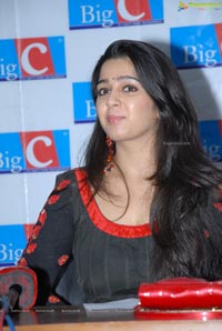 Charmi at Big C 2012 Ashadam Sale Success Meet