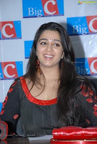 Charmi at Big C 2012 Ashadam Sale Success Meet