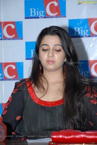 Charmi at Big C 2012 Ashadam Sale Success Meet