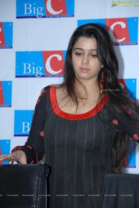 Charmi at Big C 2012 Ashadam Sale Success Meet