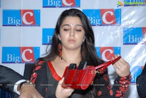 Charmi at Big C 2012 Ashadam Sale Success Meet