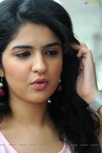 Deeksha Seth in Sexy Sleeveless Dress