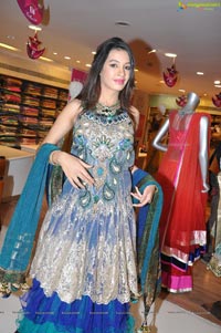 Diksha Panth at Hyderabad Neerus