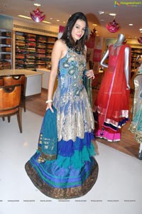 Diksha Panth at Hyderabad Neerus