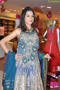 Diksha Panth at Hyderabad Neerus