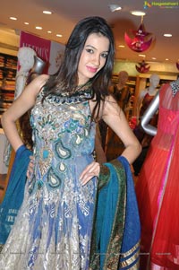 Diksha Panth at Hyderabad Neerus