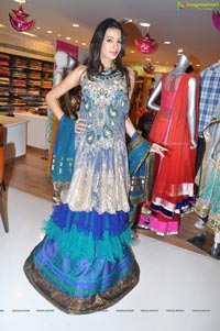 Diksha Panth at Hyderabad Neerus