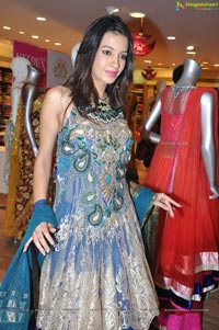 Diksha Panth at Hyderabad Neerus