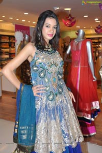 Diksha Panth at Hyderabad Neerus