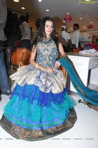 Diksha Panth at Hyderabad Neerus