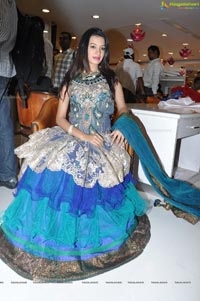 Diksha Panth at Hyderabad Neerus