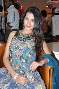 Diksha Panth at Hyderabad Neerus