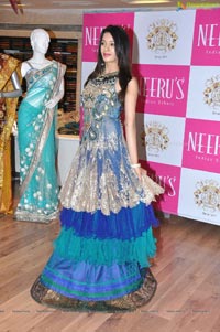 Diksha Panth at Hyderabad Neerus