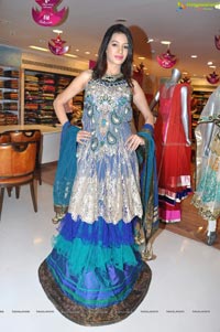 Diksha Panth at Hyderabad Neerus