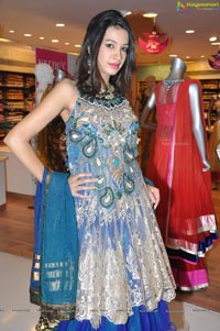 Diksha Panth at Hyderabad Neerus