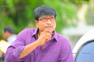 Director Allari Ravi Babu Photos