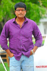 Director Allari Ravi Babu Photos