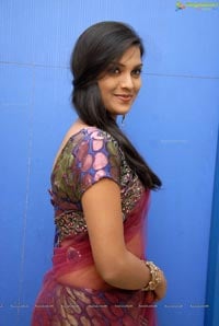 Heroine Divya Rao Photos