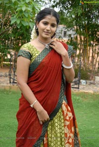 Beautiful Telugu Girl Tanusha Photos