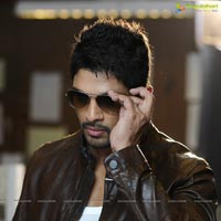 Photos of Stylish Star Allu Arjun in Julayi