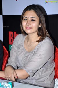 Indian Badminton Player Jwala Gutta Photos