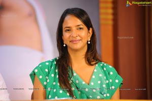 Lakshmi Prasanna at UKUP Press Meet