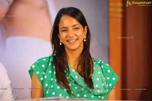 Lakshmi Prasanna at UKUP Press Meet