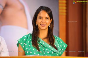 Lakshmi Prasanna at UKUP Press Meet