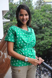 Lakshmi Prasanna at UKUP Press Meet